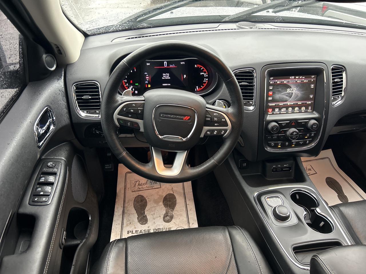 2017 Dodge Durango Citadel FULL LOAD CALL BELLEVILLE 613-961-884 Photo
