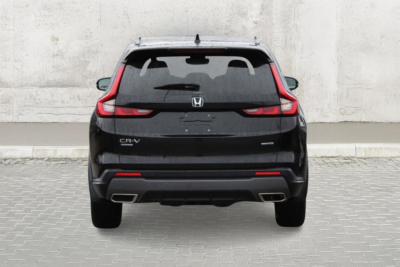 2024 Honda CR-V Touring  Gps HtdSeats Sunroof BkpCam EcoMode Photo4