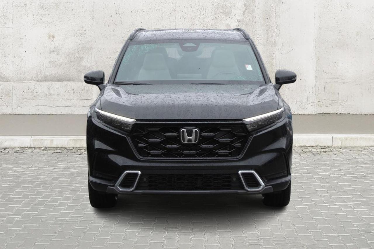 2024 Honda CR-V Touring  Gps HtdSeats Sunroof BkpCam EcoMode Photo