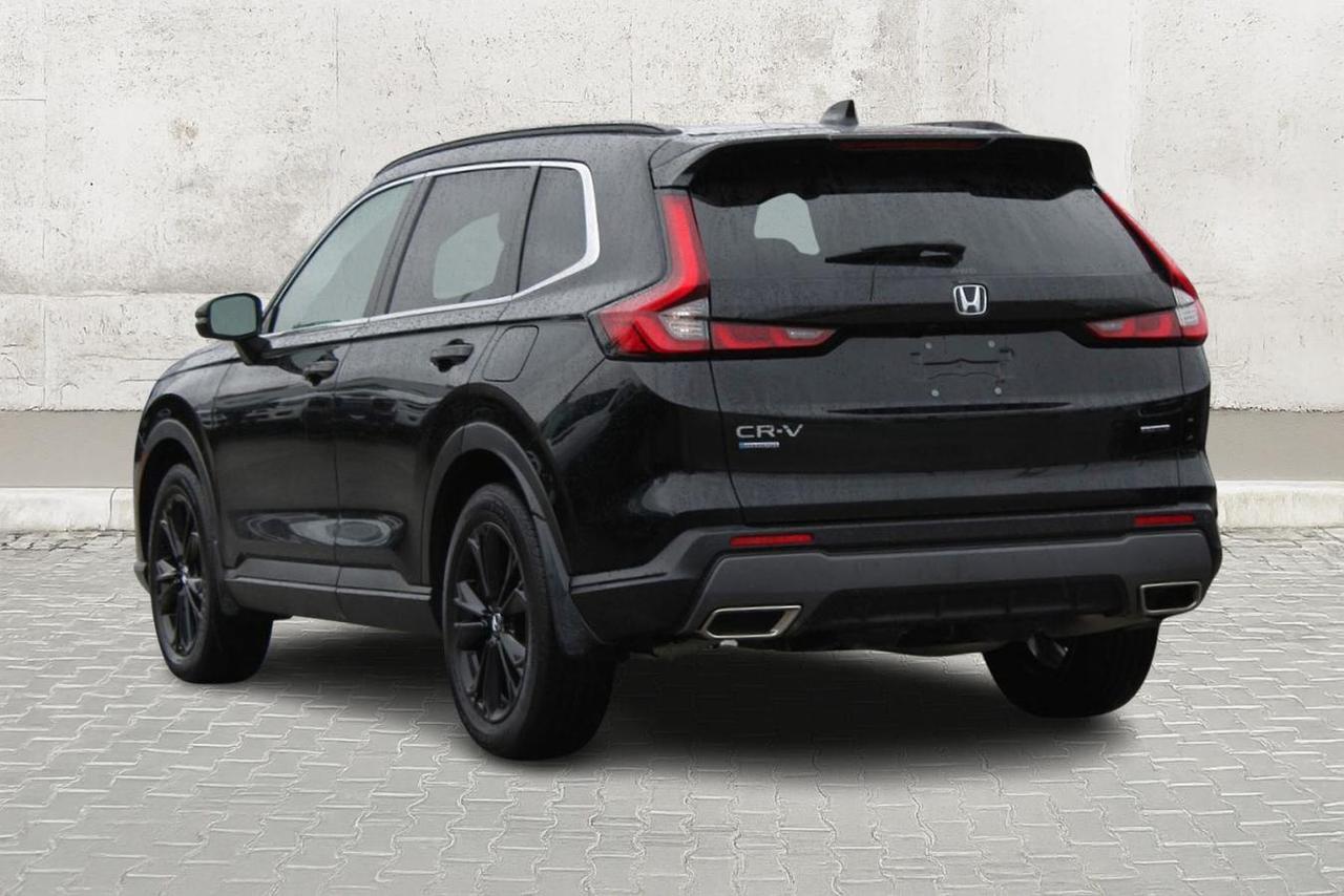 2024 Honda CR-V Touring  Gps HtdSeats Sunroof BkpCam EcoMode Photo3