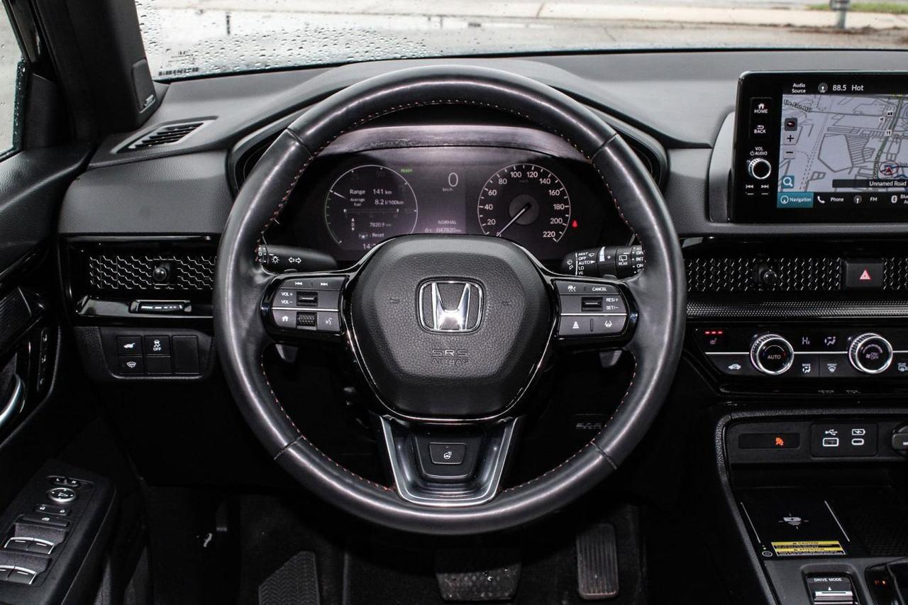 2024 Honda CR-V Touring  Gps HtdSeats Sunroof BkpCam EcoMode Photo