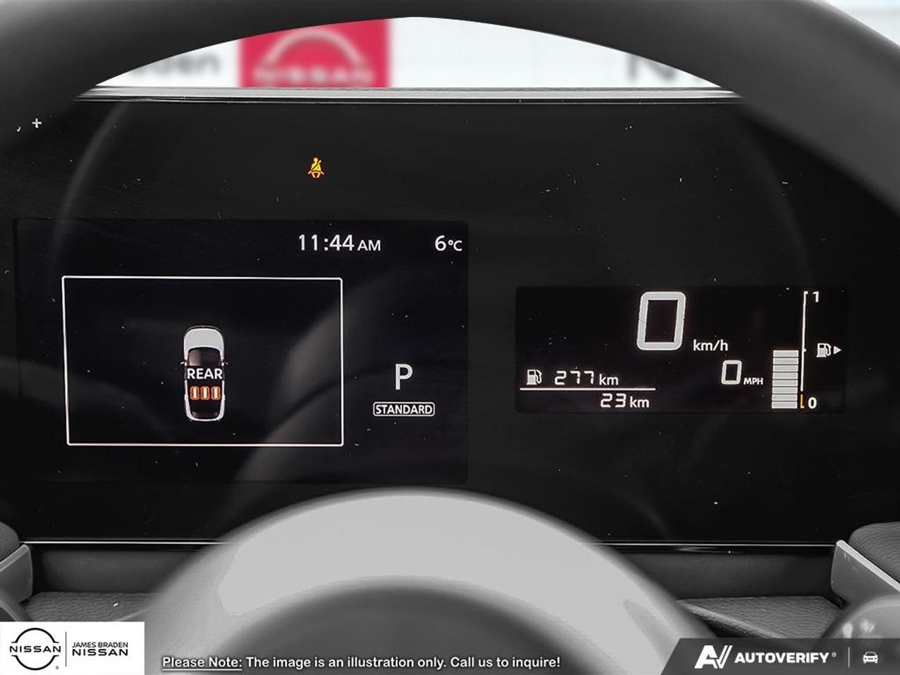 2026 Nissan Kicks S AWD Photo