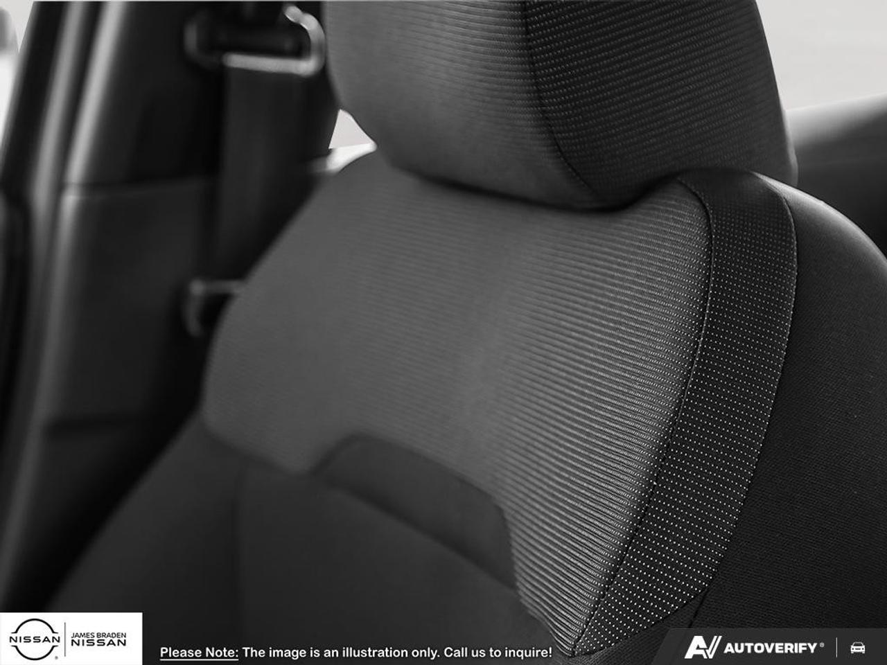 2026 Nissan Kicks S AWD Photo