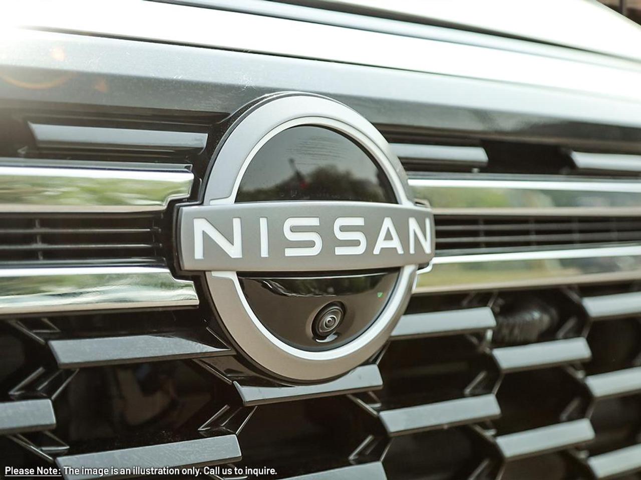 2026 Nissan Armada Platinum Reserve 4dr 4x4 Photo