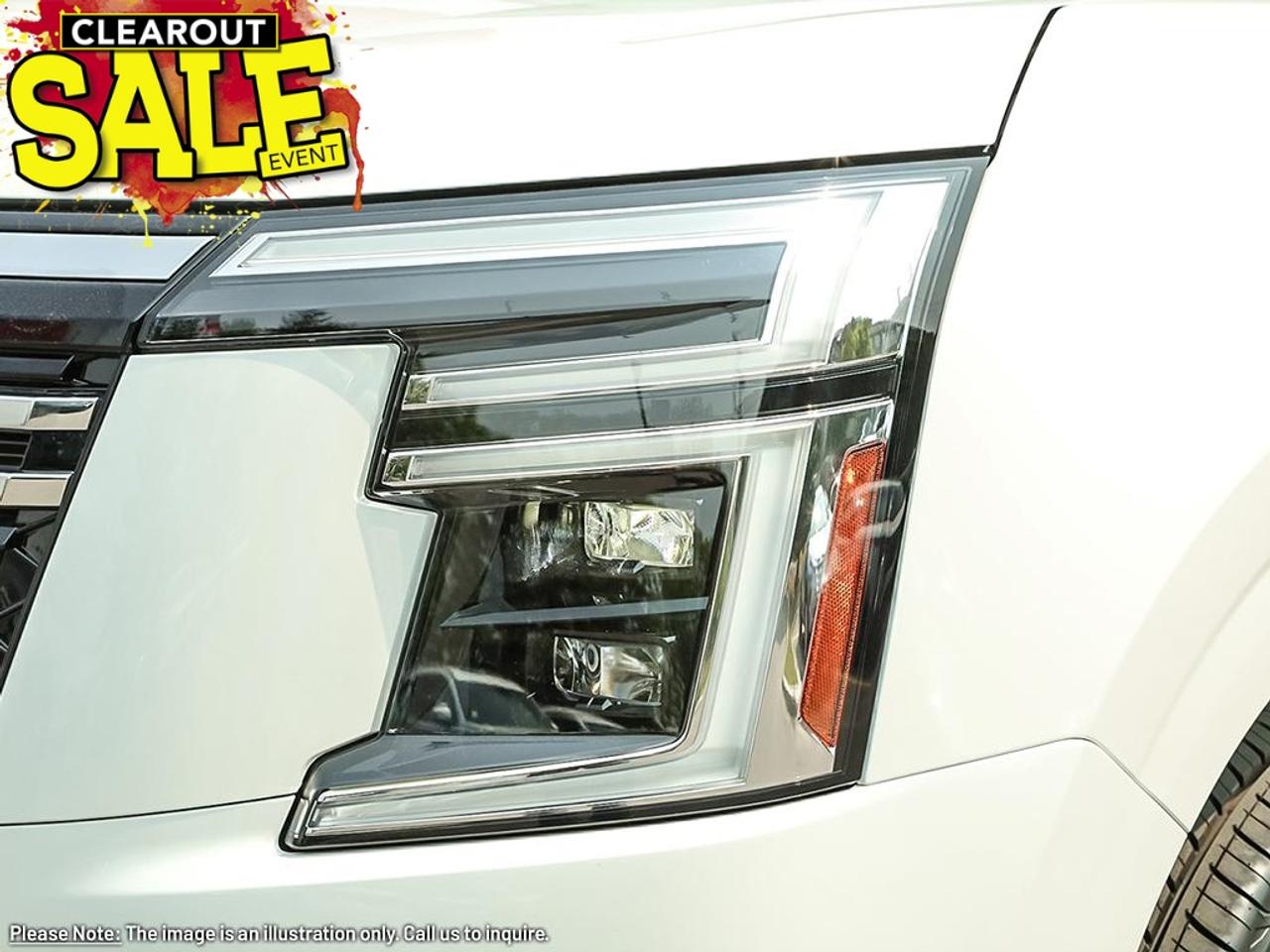 2026 Nissan Armada Platinum Reserve 4dr 4x4 Photo