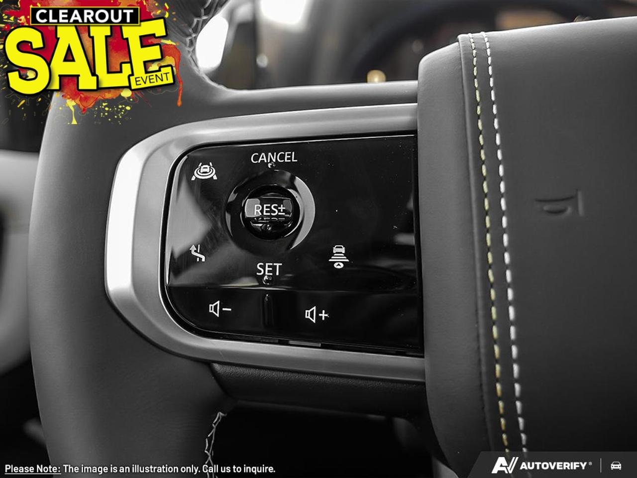 2026 Nissan Armada Platinum Reserve 4dr 4x4 Photo