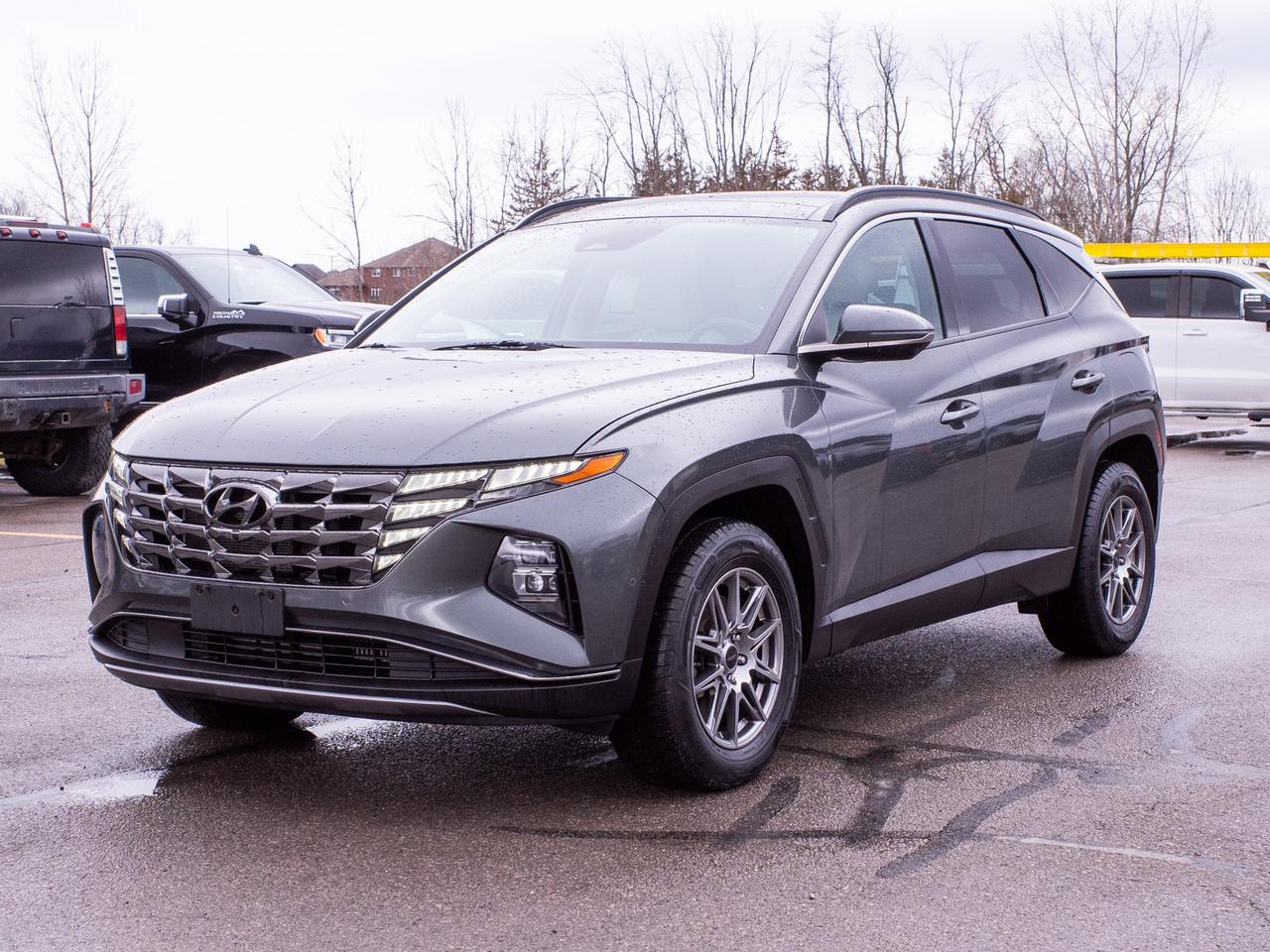 2023 Hyundai Tucson Hybrid Ultimate - Panoramic Sunroof   Rain Sensing Wipers Photo3