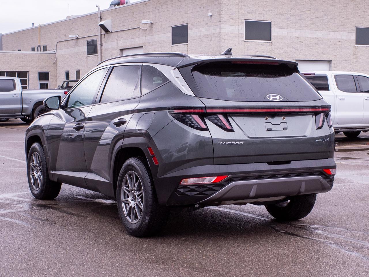 2023 Hyundai Tucson Hybrid Ultimate - Panoramic Sunroof   Rain Sensing Wipers Photo