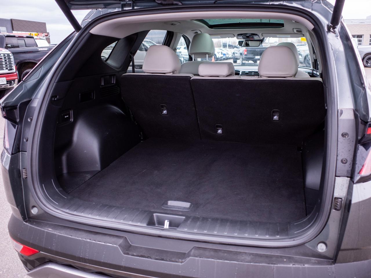 2023 Hyundai Tucson Hybrid Ultimate - Panoramic Sunroof   Rain Sensing Wipers Photo