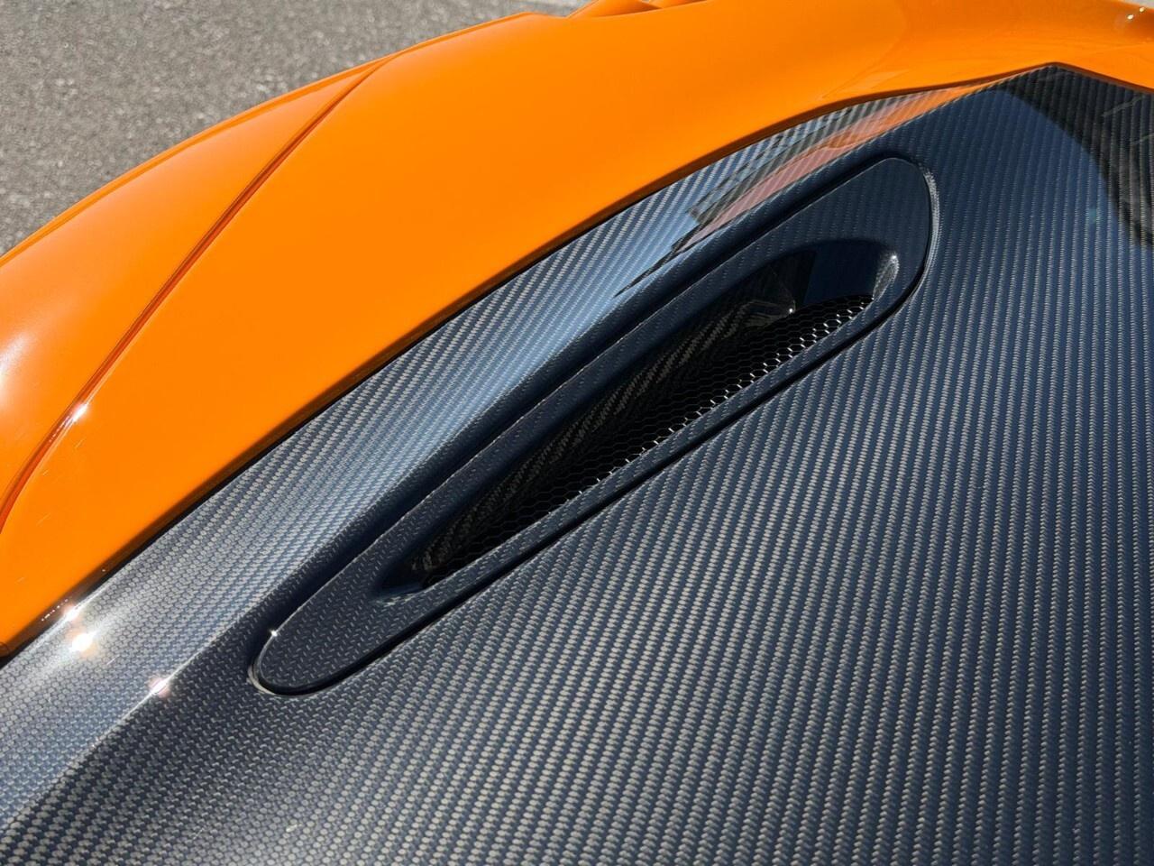 2024 McLaren 750S Spider Photo