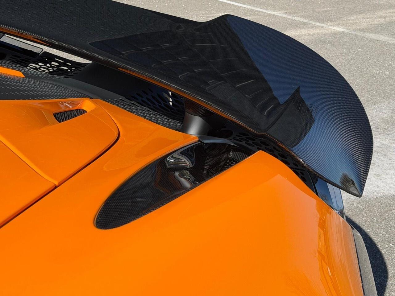 2024 McLaren 750S Spider Photo