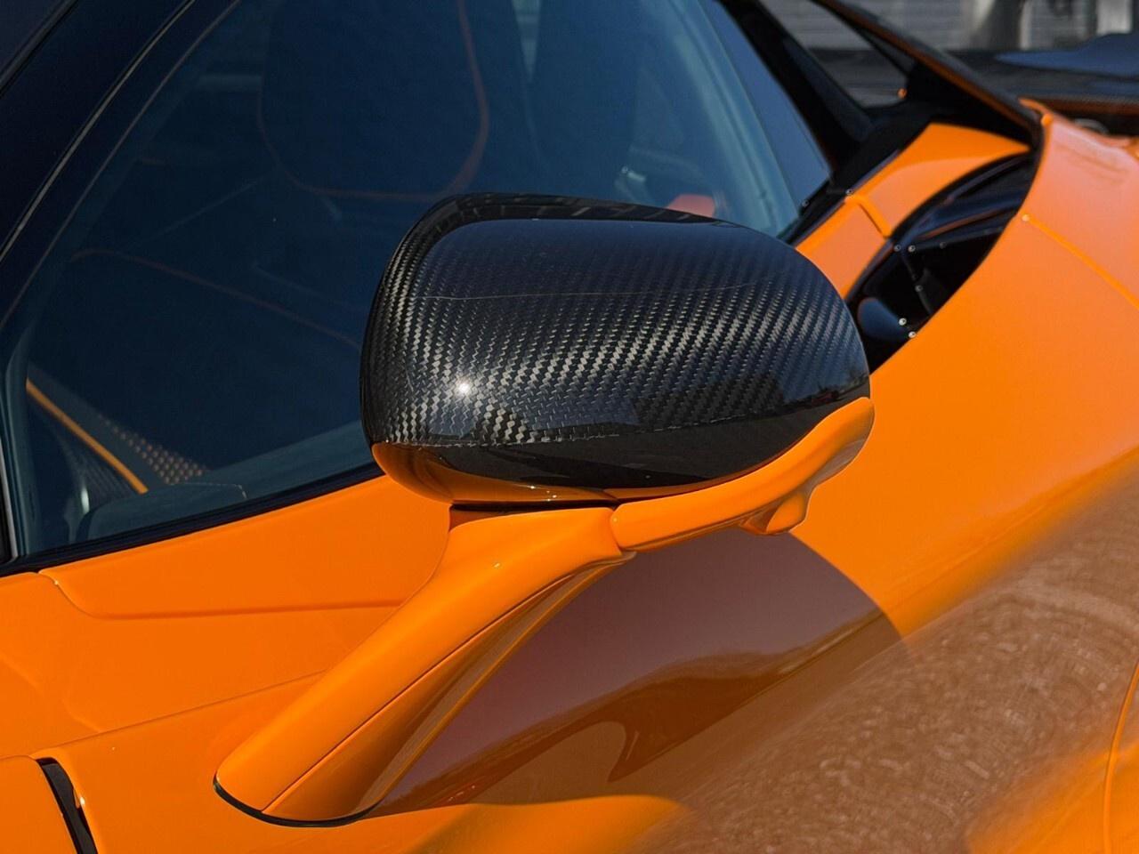 2024 McLaren 750S Spider Photo
