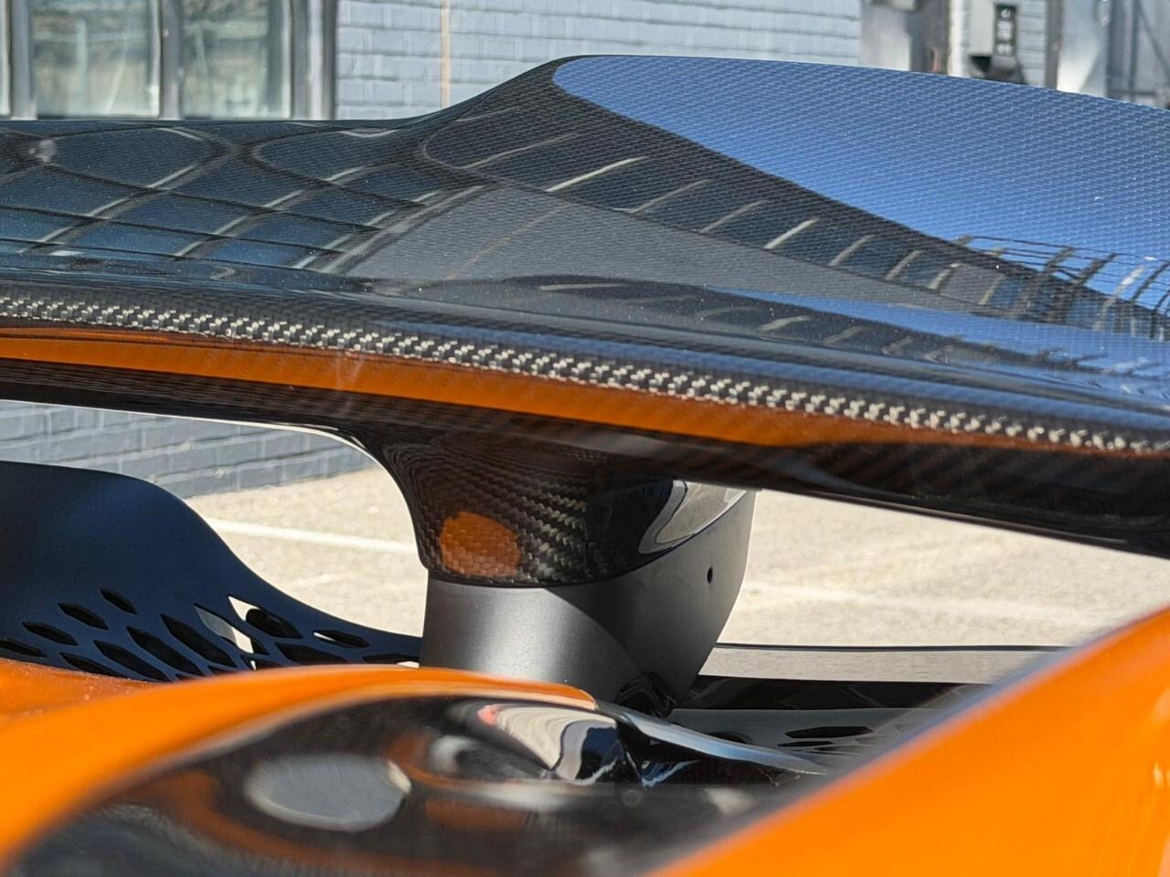 2024 McLaren 750S Spider Photo
