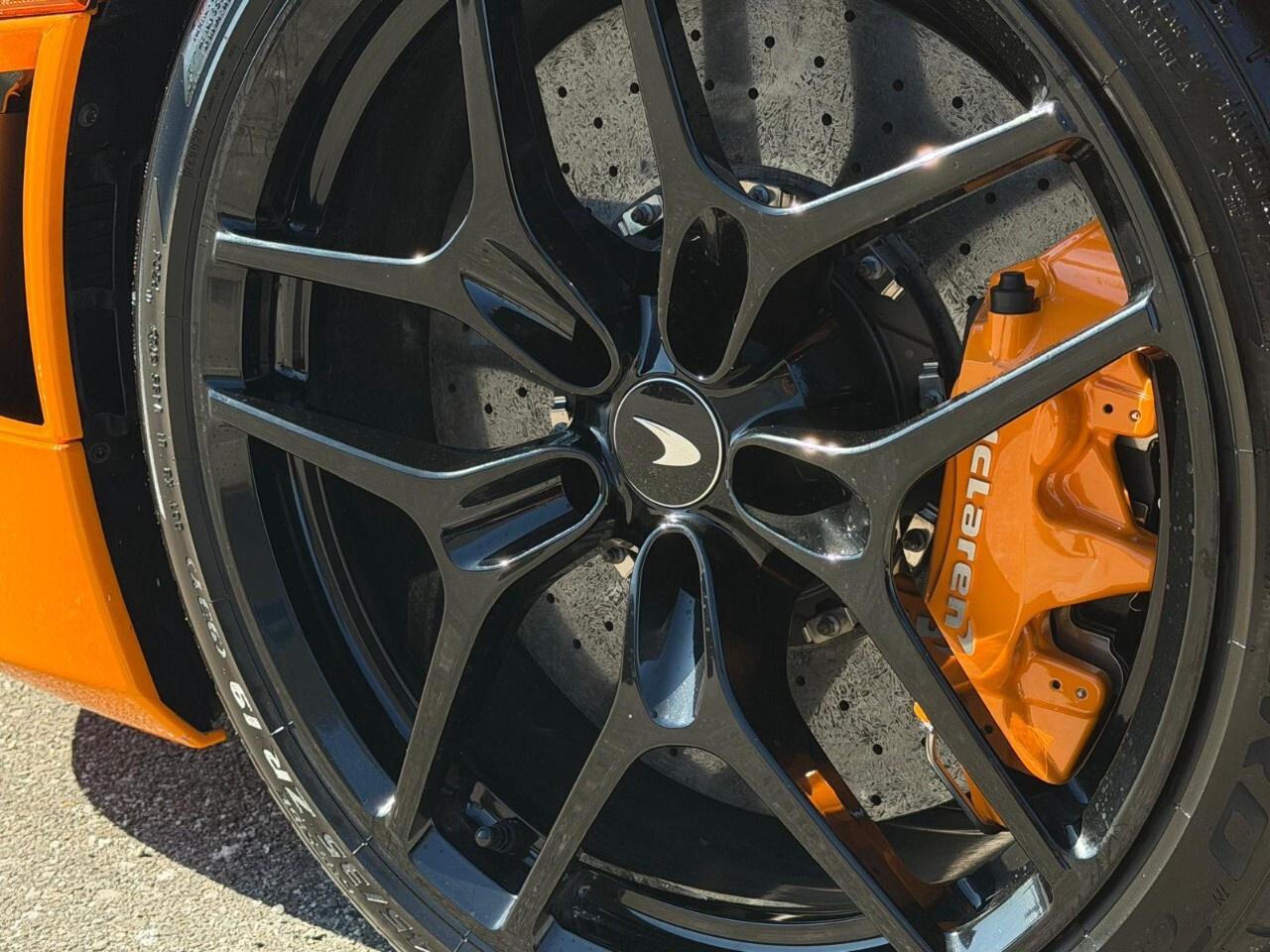 2024 McLaren 750S Spider Photo