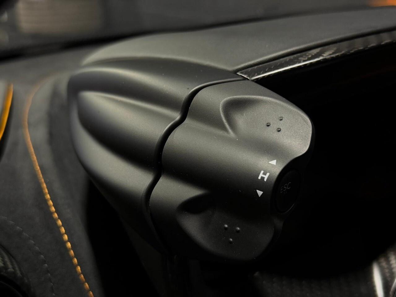 2024 McLaren 750S Spider Photo