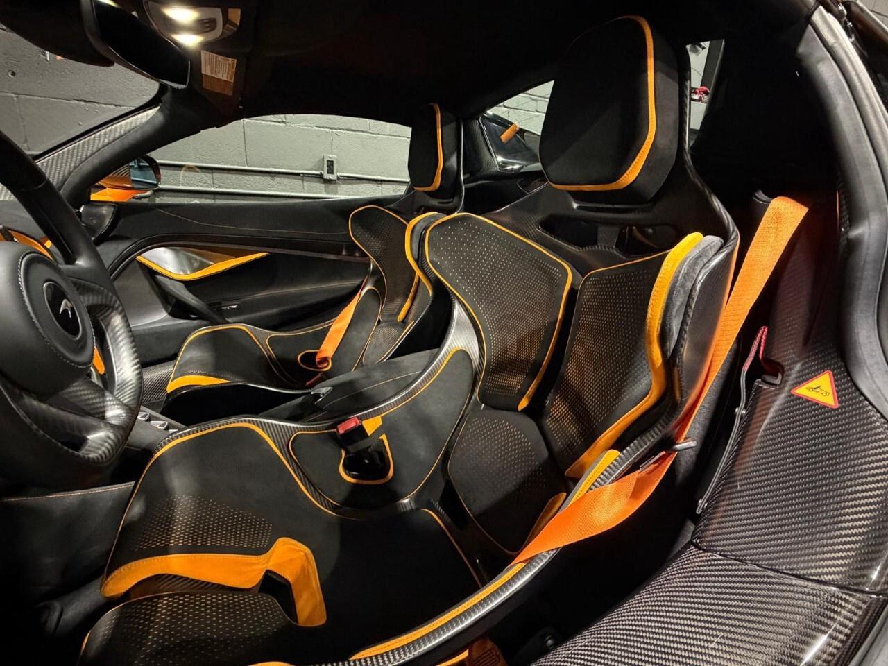 2024 McLaren 750S Spider Photo