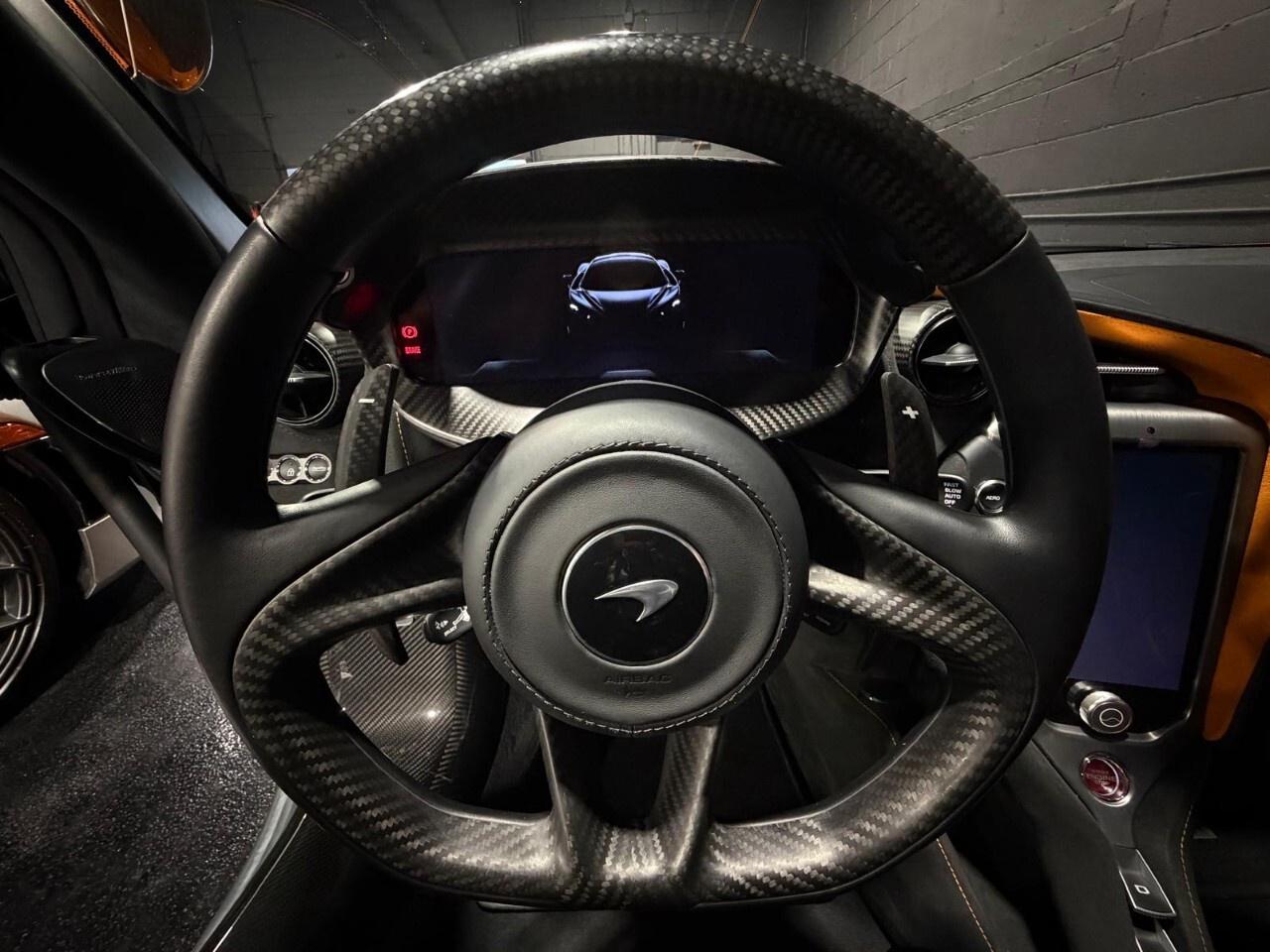 2024 McLaren 750S Spider Photo
