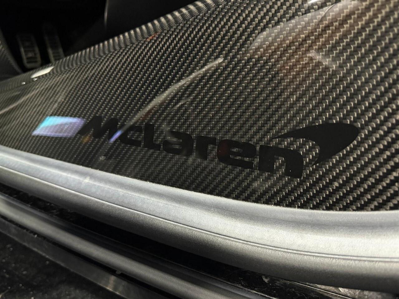 2024 McLaren 750S Spider Photo