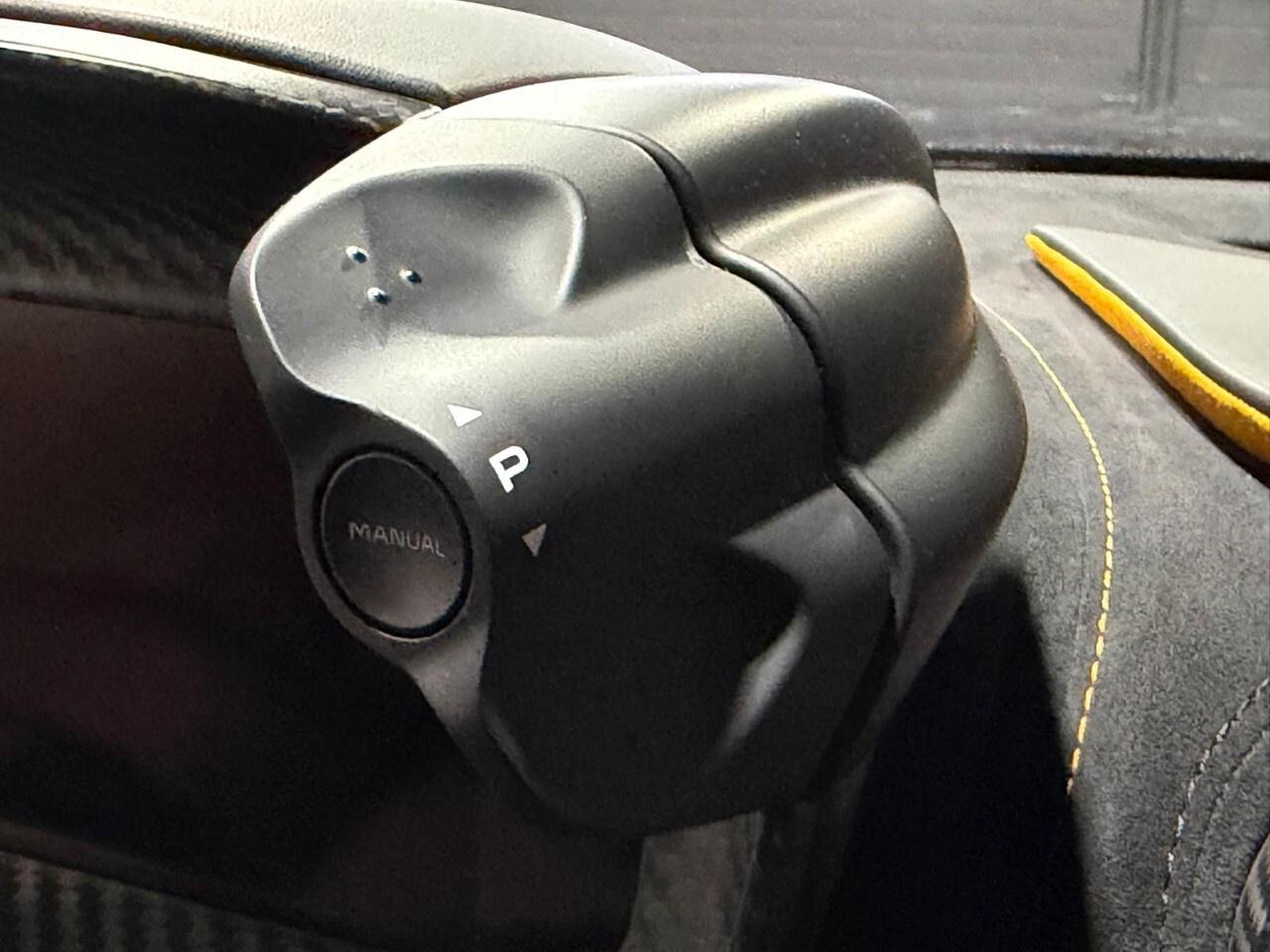 2024 McLaren 750S Spider Photo
