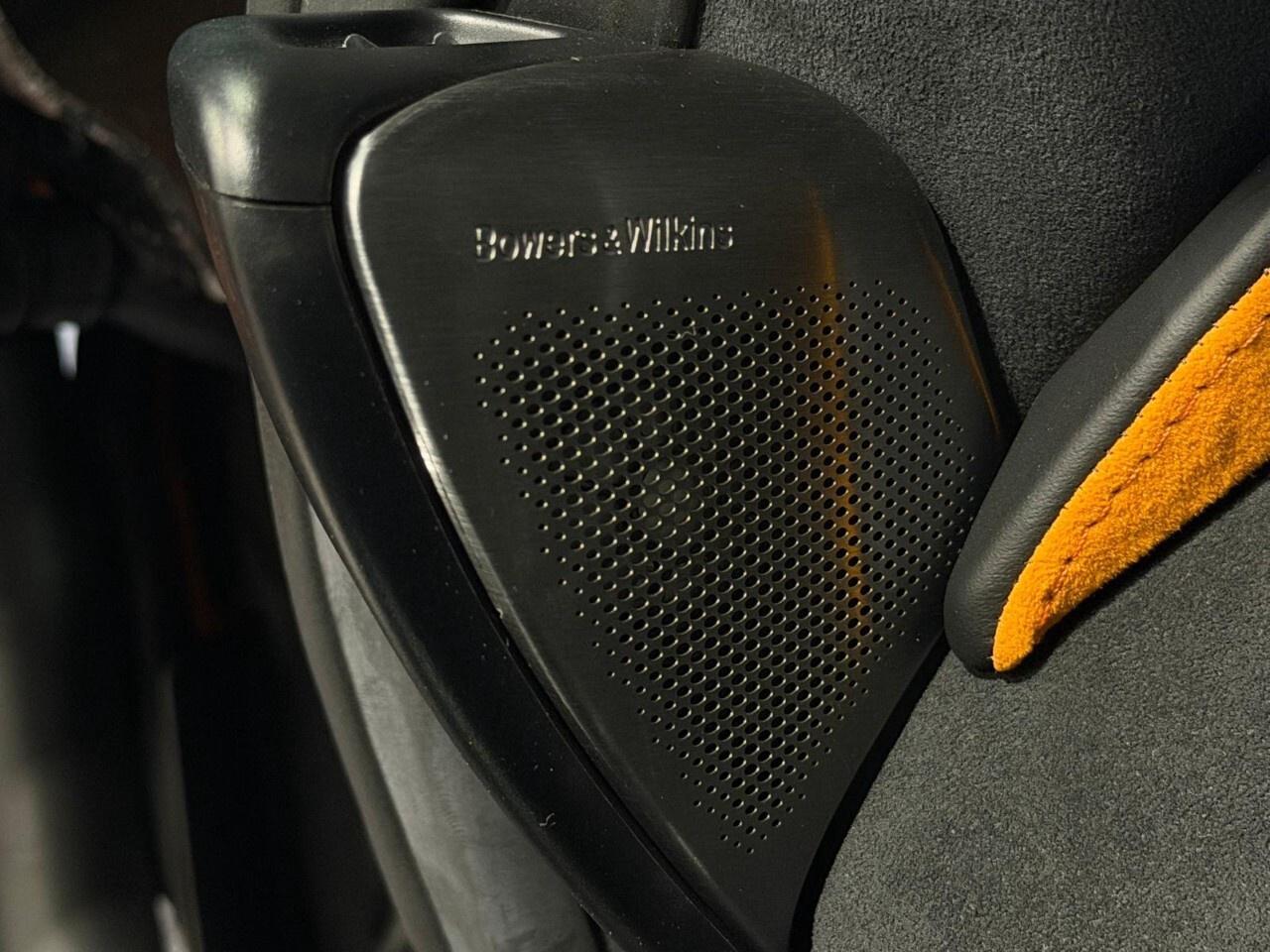 2024 McLaren 750S Spider Photo