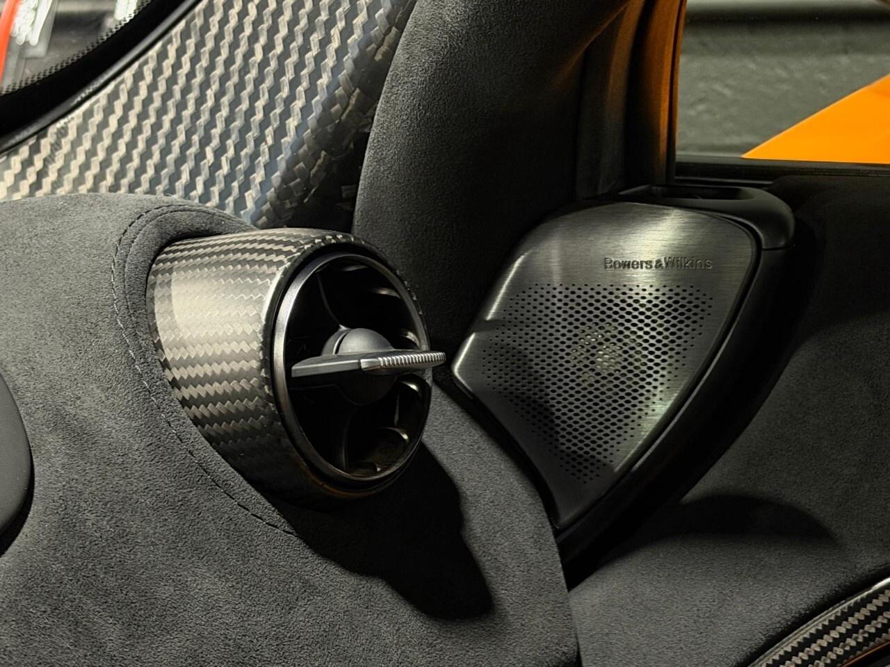 2024 McLaren 750S Spider Photo