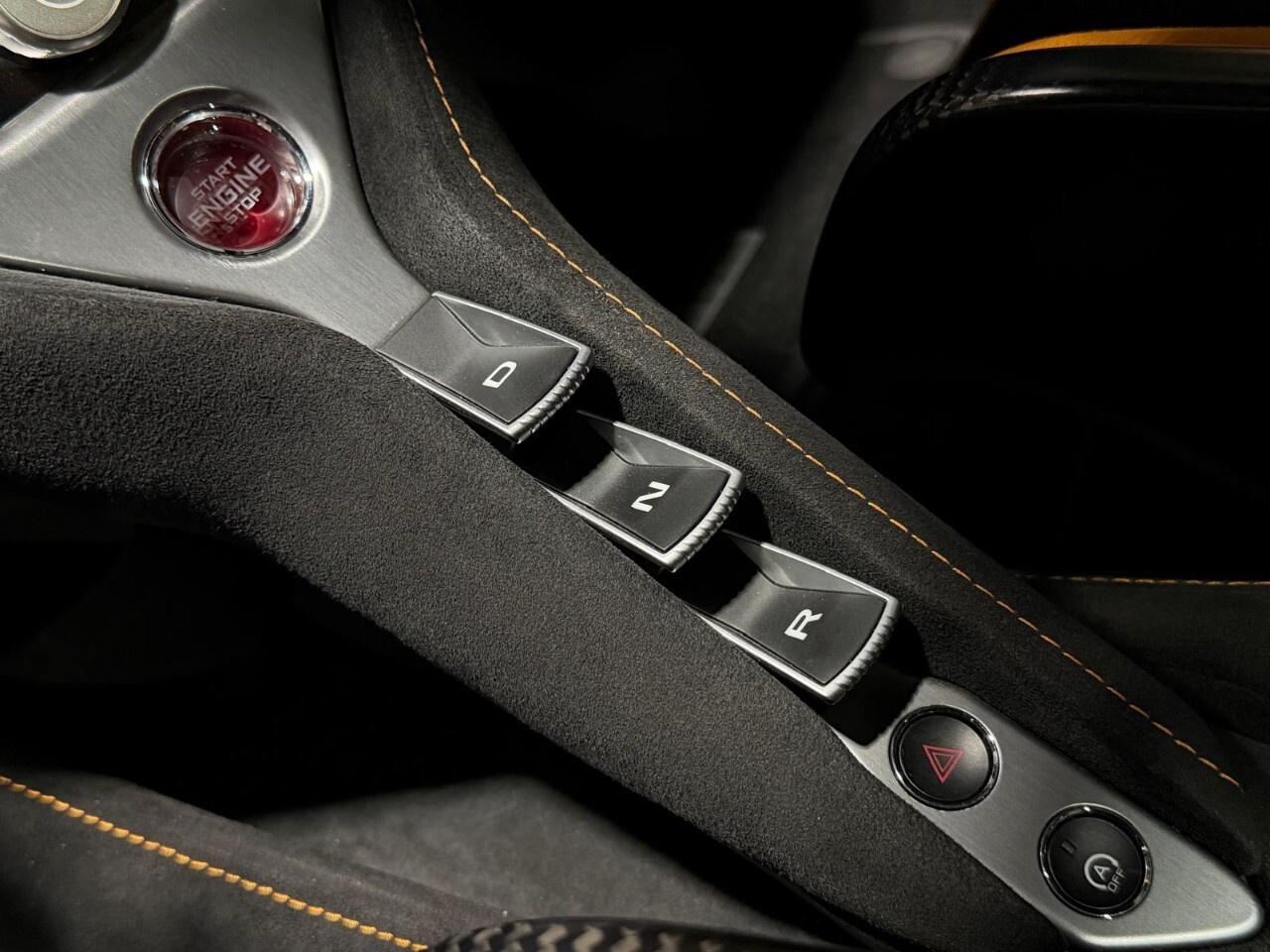 2024 McLaren 750S Spider Photo