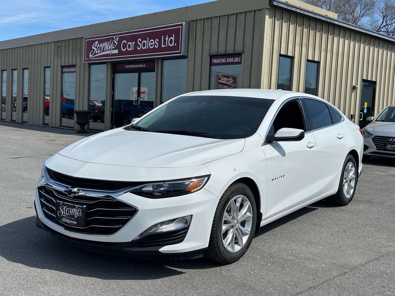 2024 Chevrolet Malibu 1LT BLUETOOTH BACKUP CAM CALL NAPANEE 613-354-2100 Photo0