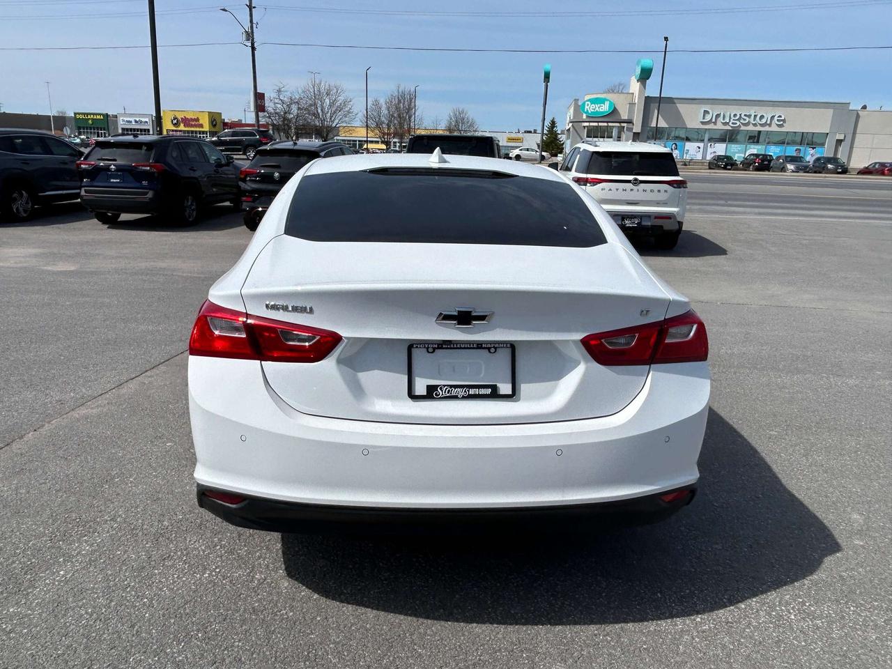 2024 Chevrolet Malibu 1LT BLUETOOTH BACKUP CAM CALL NAPANEE 613-354-2100 Photo3