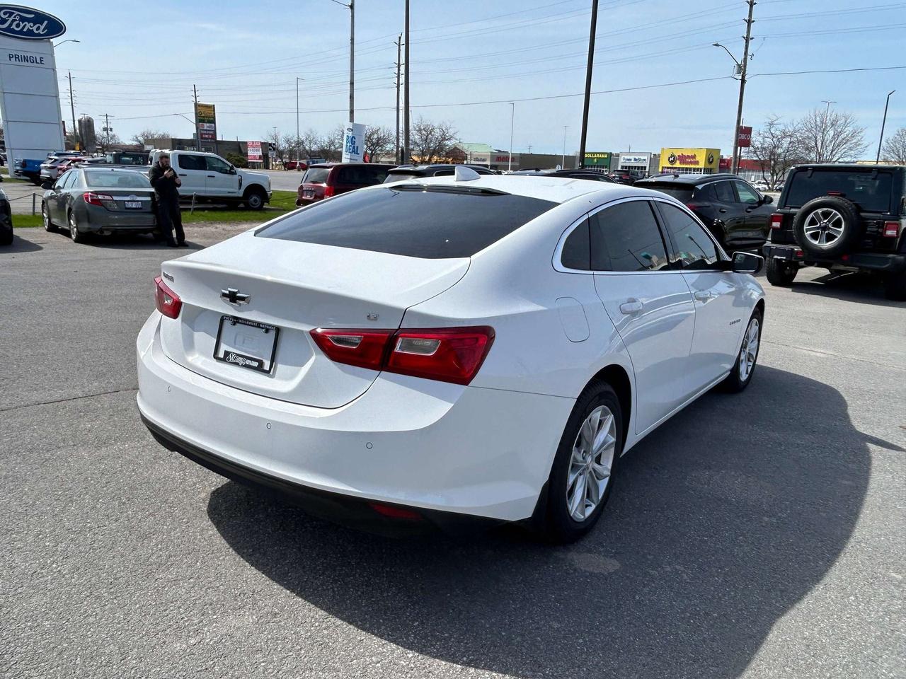 2024 Chevrolet Malibu 1LT BLUETOOTH BACKUP CAM CALL NAPANEE 613-354-2100 Photo4