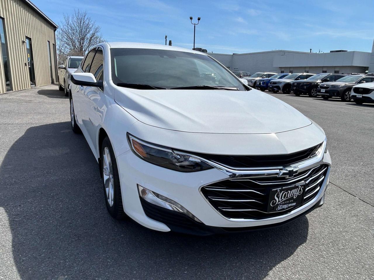 2024 Chevrolet Malibu 1LT BLUETOOTH BACKUP CAM CALL NAPANEE 613-354-2100 Photo