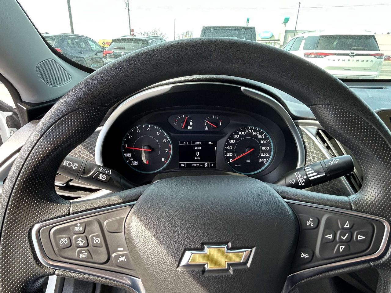 2024 Chevrolet Malibu 1LT BLUETOOTH BACKUP CAM CALL NAPANEE 613-354-2100 Photo