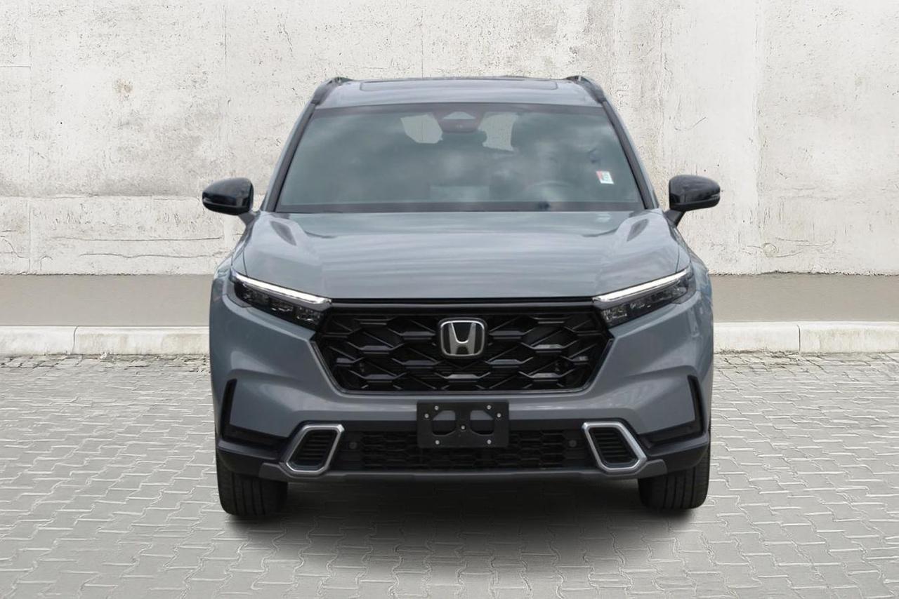 2025 Honda CR-V Touring  Gps Sunroof BkpCam HtdSeats RearParkingSe Photo