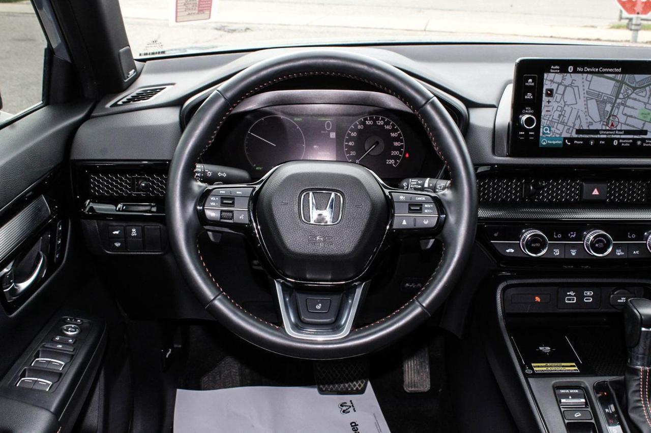 2025 Honda CR-V Touring  Gps Sunroof BkpCam HtdSeats RearParkingSe Photo