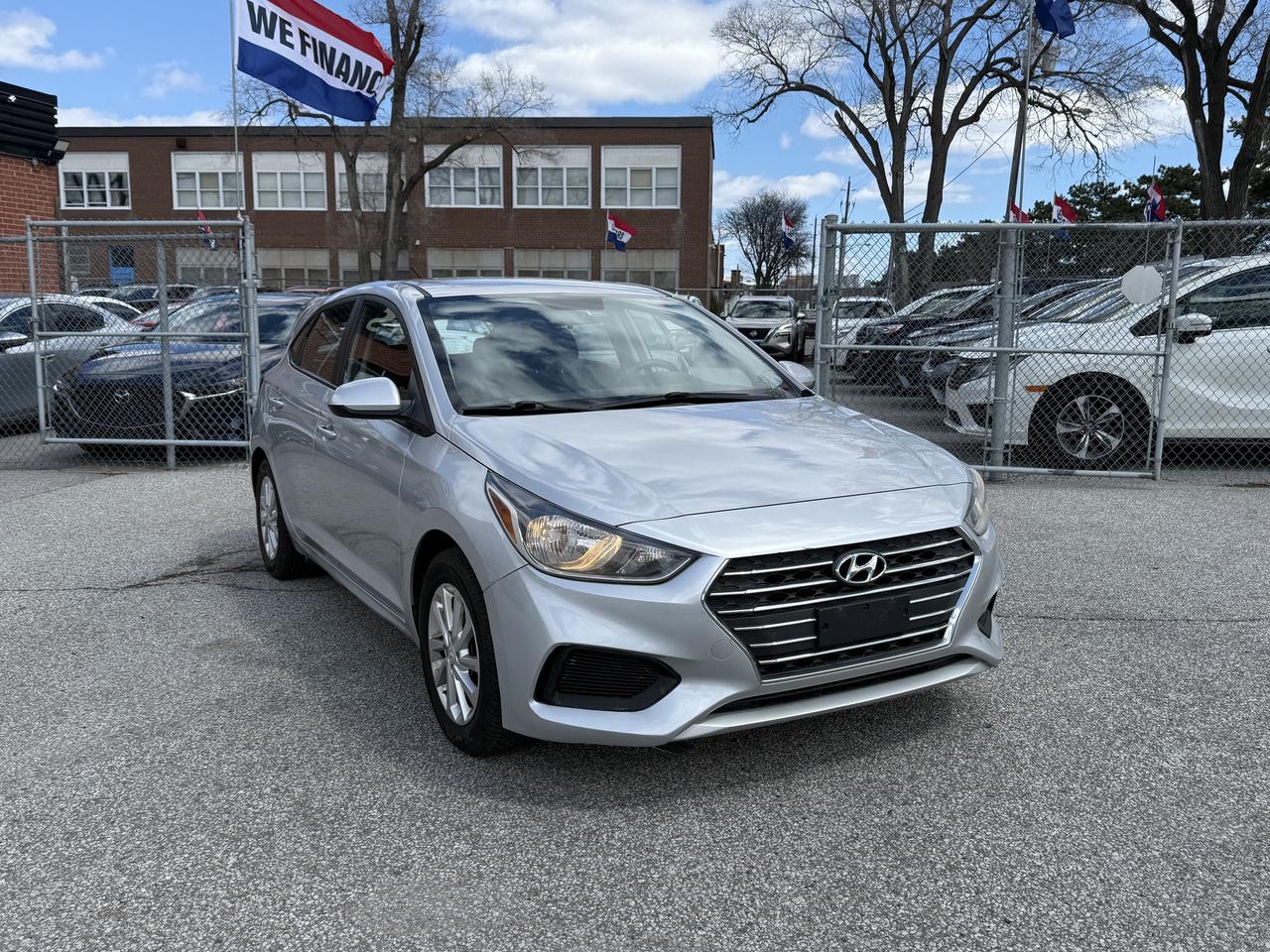 2019 Hyundai Accent No Accident l Preferred l 1.6L l 4cyl l FWD l Auto Photo