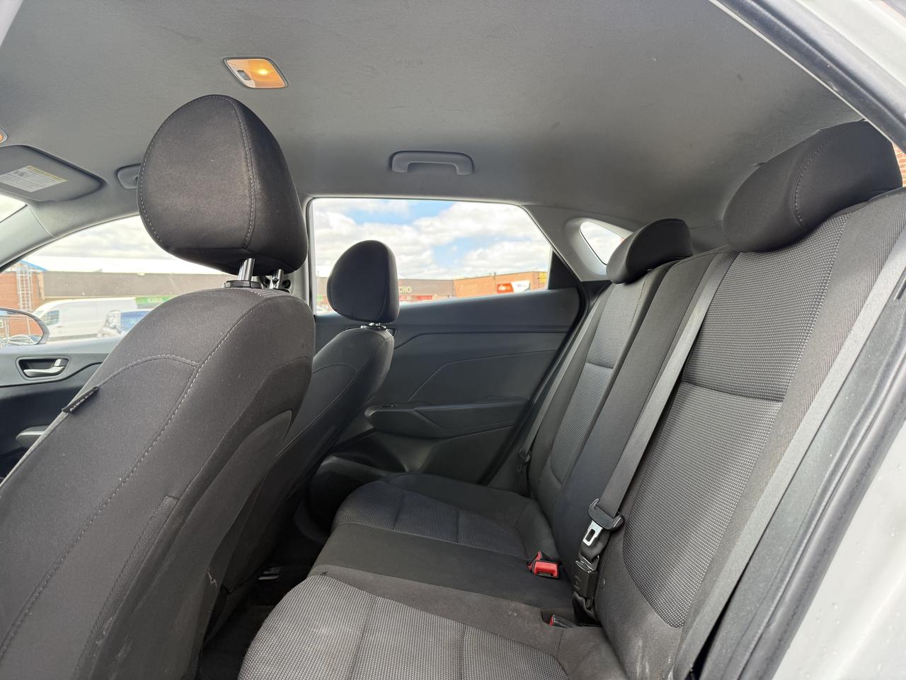 2019 Hyundai Accent No Accident l Preferred l 1.6L l 4cyl l FWD l Auto Photo