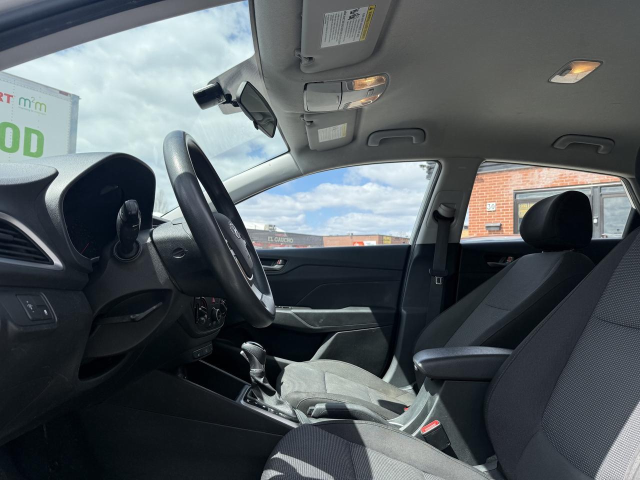 2019 Hyundai Accent No Accident l Preferred l 1.6L l 4cyl l FWD l Auto Photo