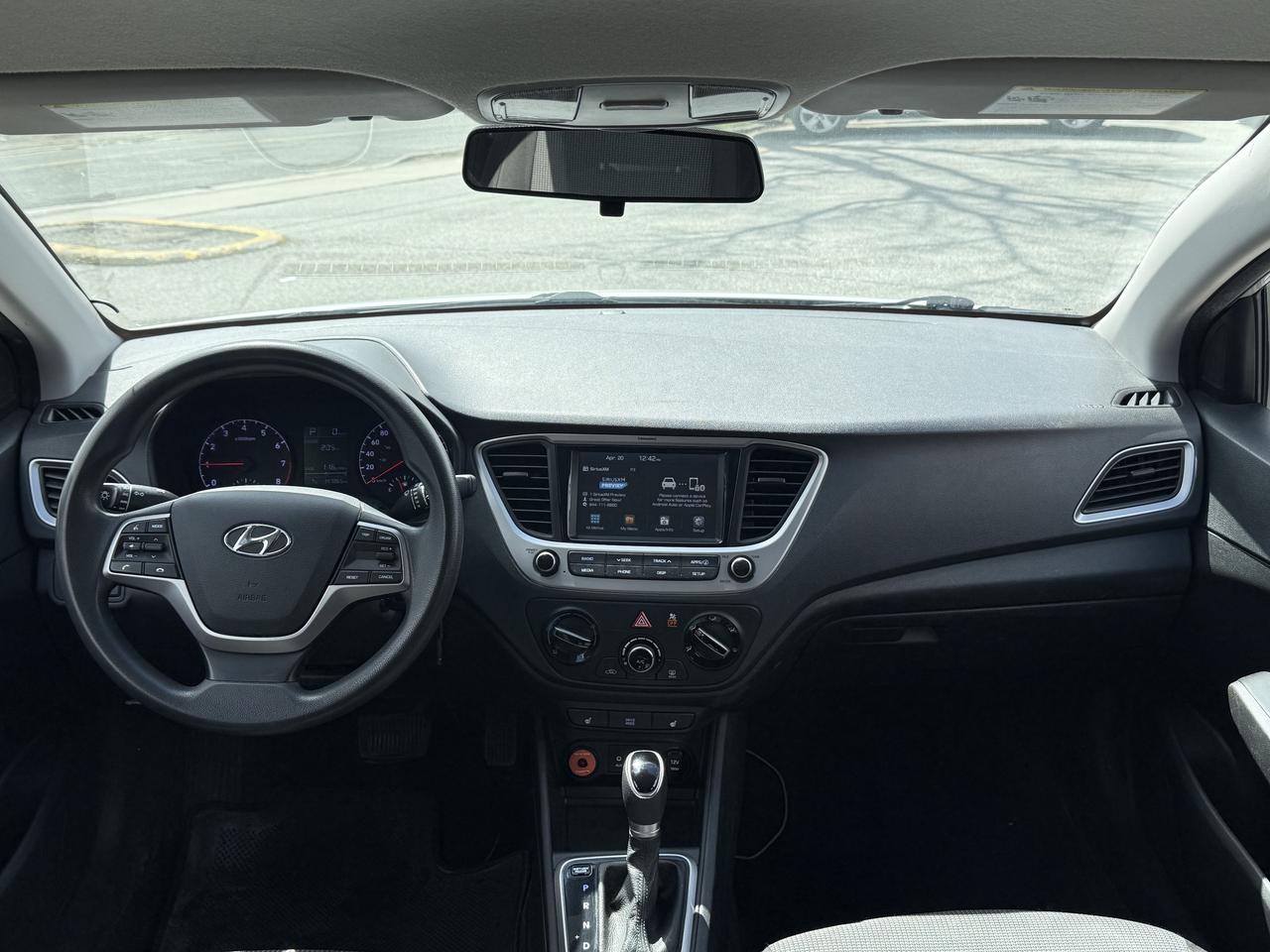2019 Hyundai Accent No Accident l Preferred l 1.6L l 4cyl l FWD l Auto Photo