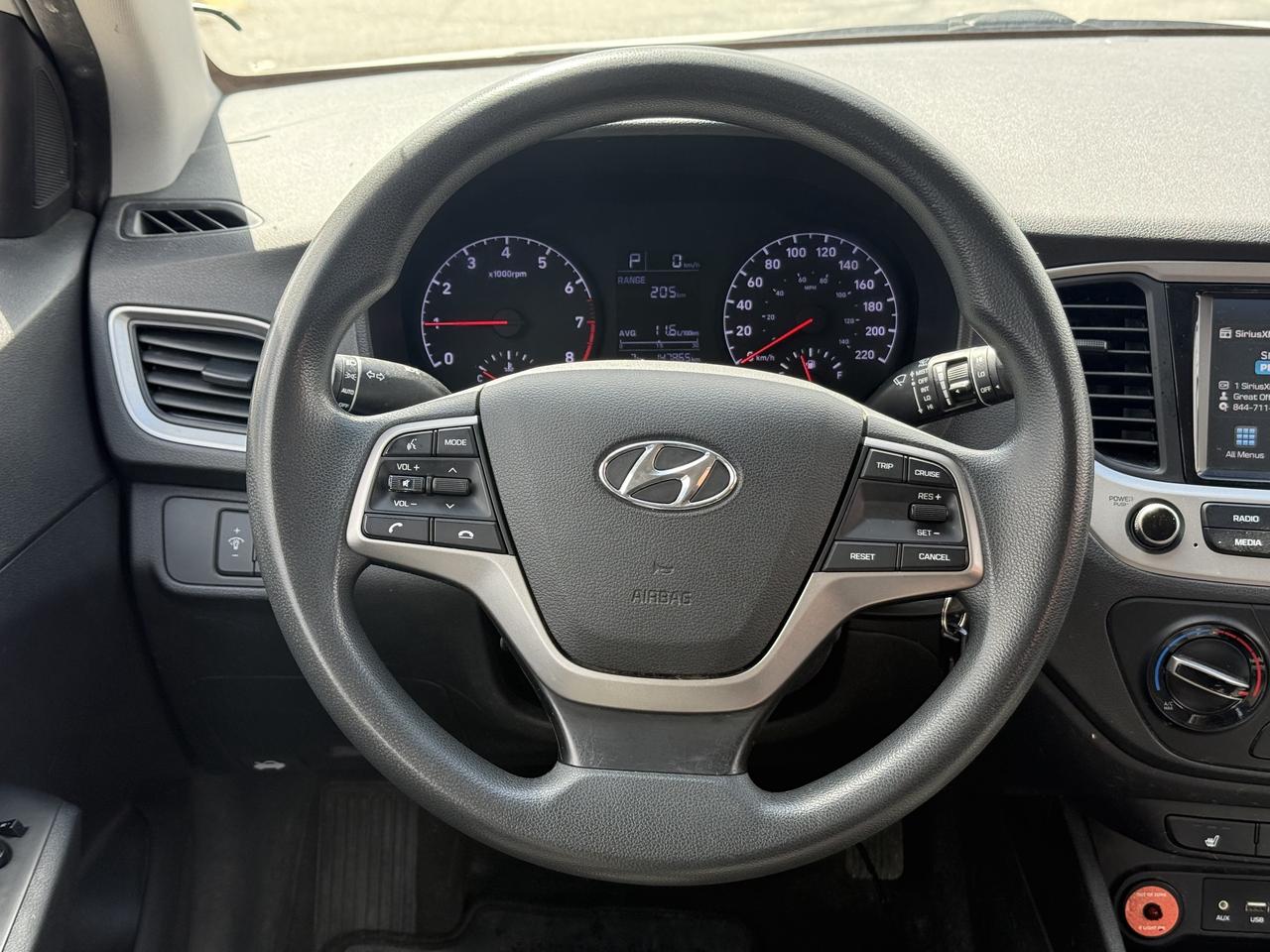 2019 Hyundai Accent No Accident l Preferred l 1.6L l 4cyl l FWD l Auto Photo