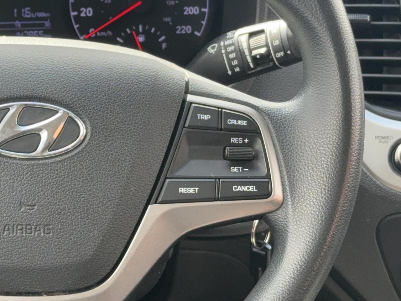 2019 Hyundai Accent No Accident l Preferred l 1.6L l 4cyl l FWD l Auto Photo