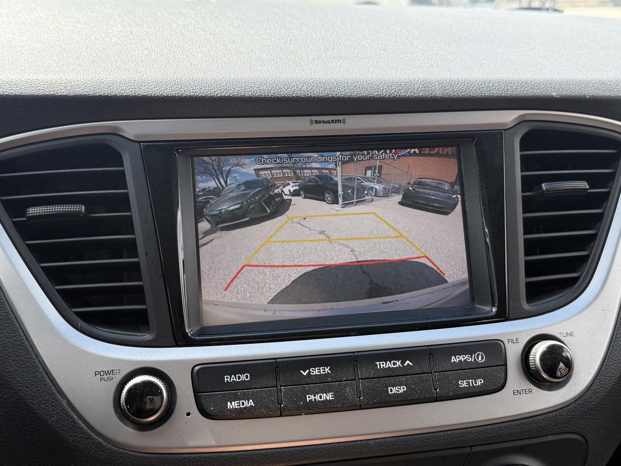 2019 Hyundai Accent No Accident l Preferred l 1.6L l 4cyl l FWD l Auto Photo