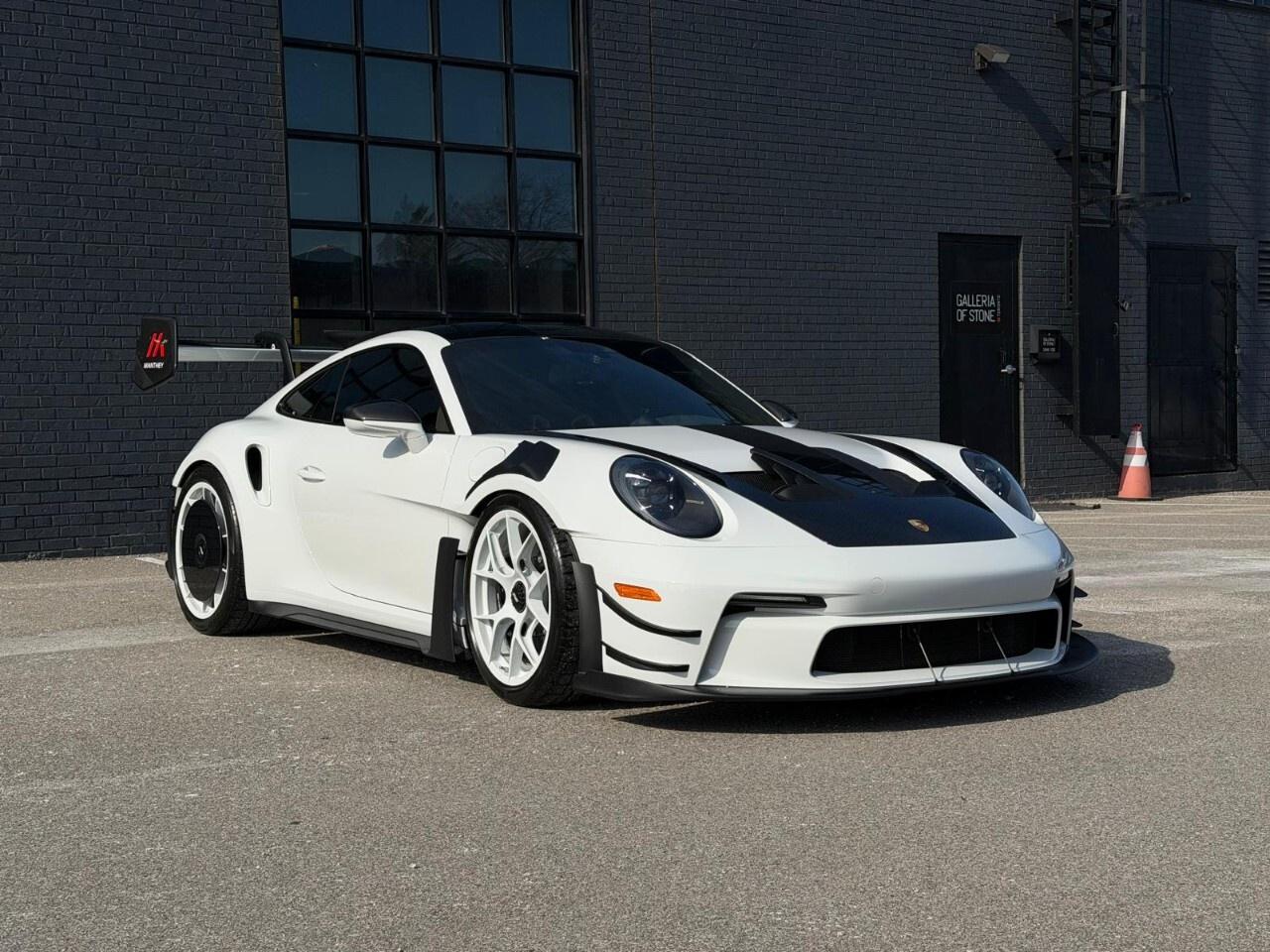 2025 Porsche 911 GT3 RS Coupe Photo
