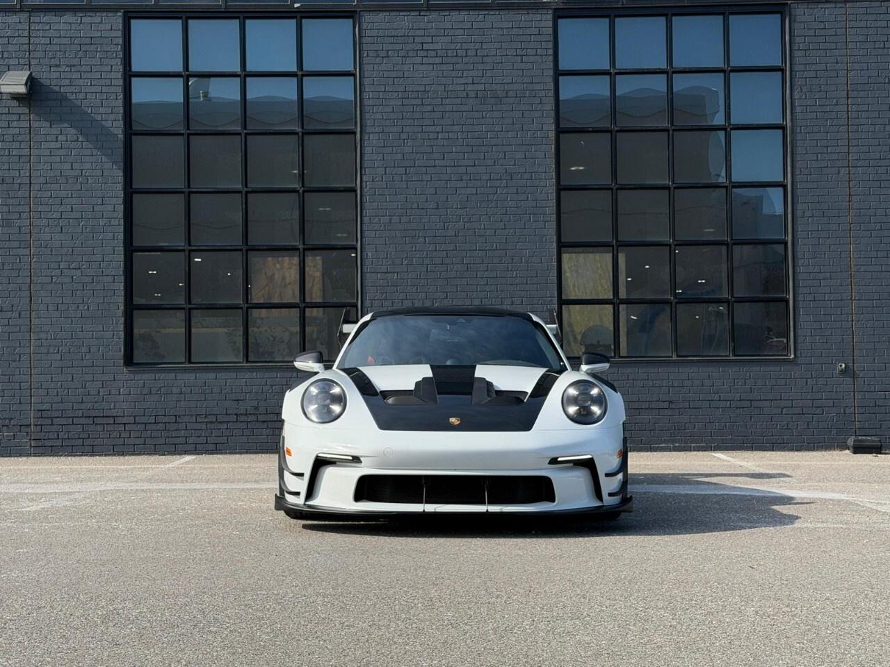 2025 Porsche 911 GT3 RS Coupe Photo