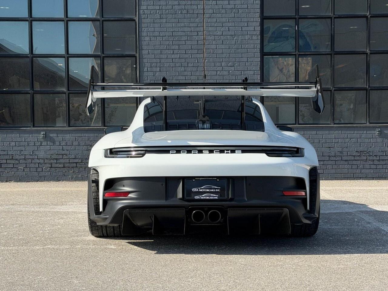 2025 Porsche 911 GT3 RS Coupe Photo