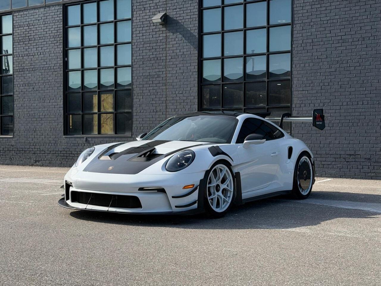 2025 Porsche 911 GT3 RS Coupe Photo