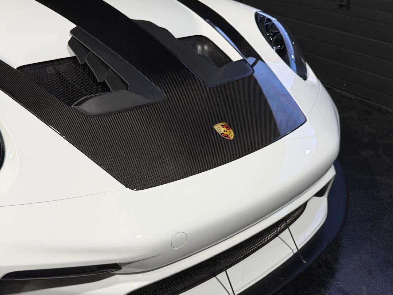 2025 Porsche 911 GT3 RS Coupe Photo