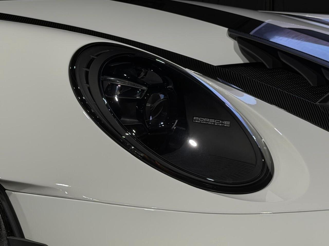 2025 Porsche 911 GT3 RS Coupe Photo