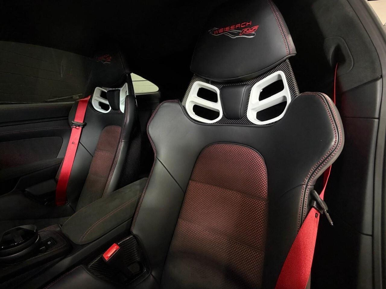 2025 Porsche 911 GT3 RS Coupe Photo