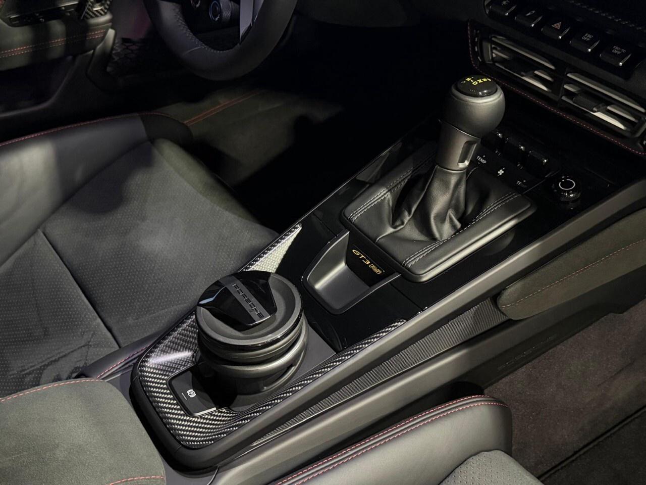 2025 Porsche 911 GT3 RS Coupe Photo