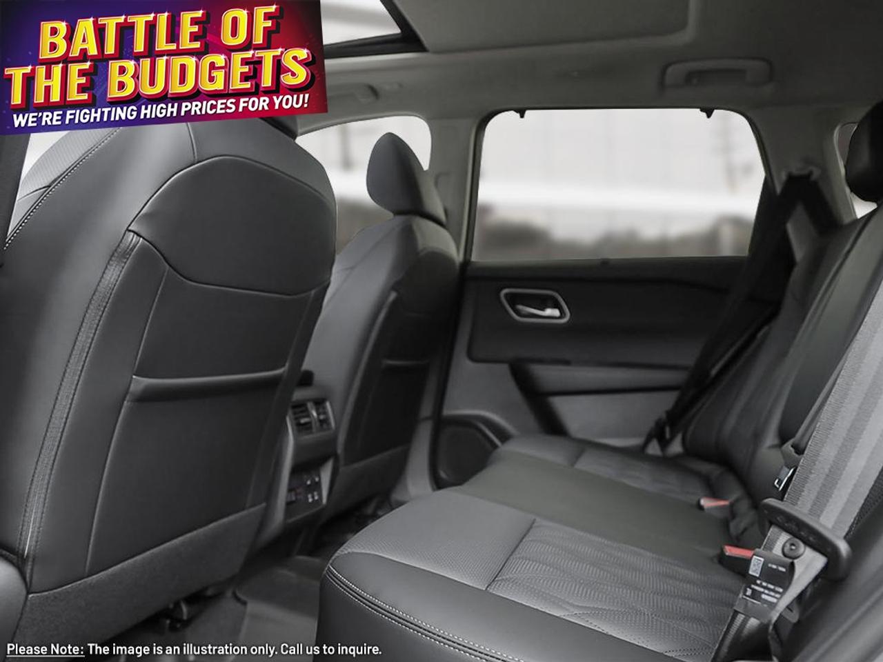 2026 Nissan Rogue Platinum 4dr All-Wheel Drive Sport Utility Photo