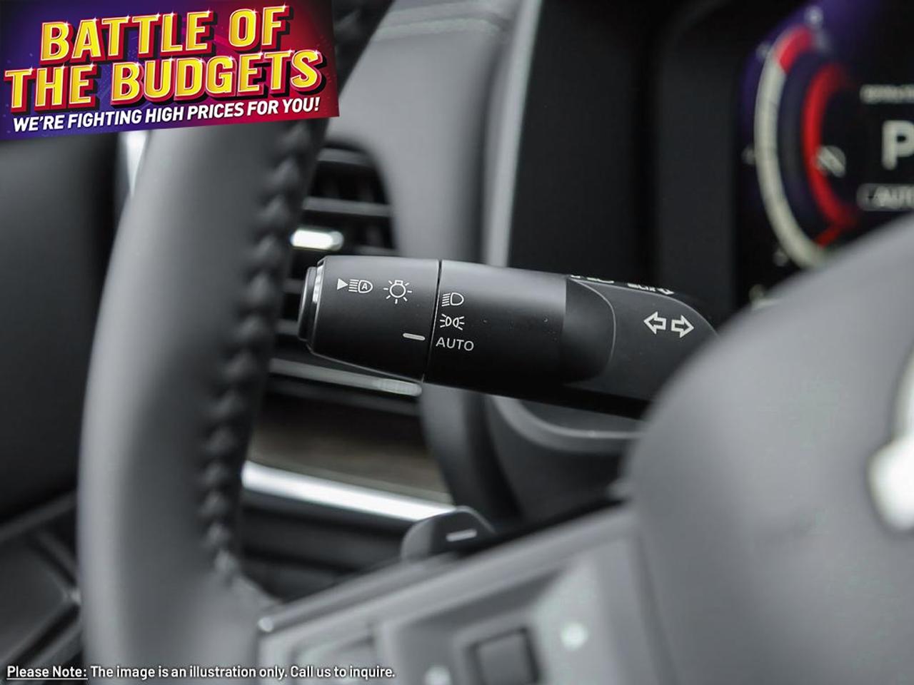 2026 Nissan Rogue Platinum 4dr All-Wheel Drive Sport Utility Photo